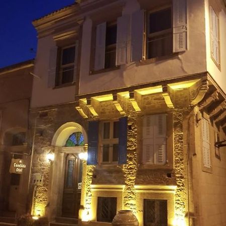 Ayvalı Cundada Hotel מראה חיצוני תמונה