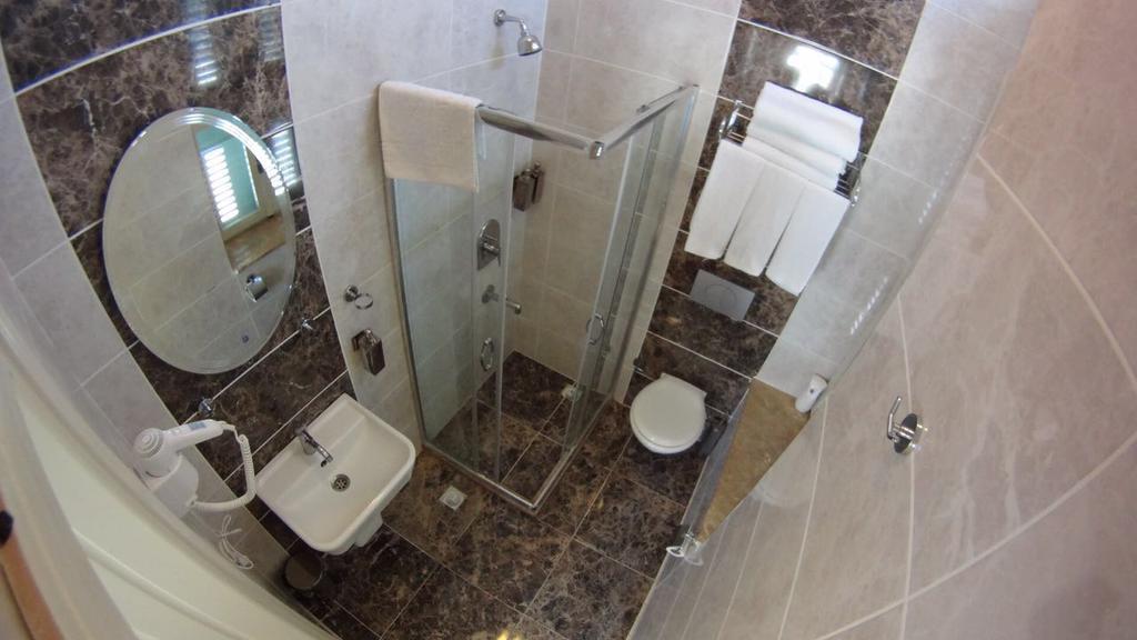 Ayvalı Cundada Hotel מראה חיצוני תמונה