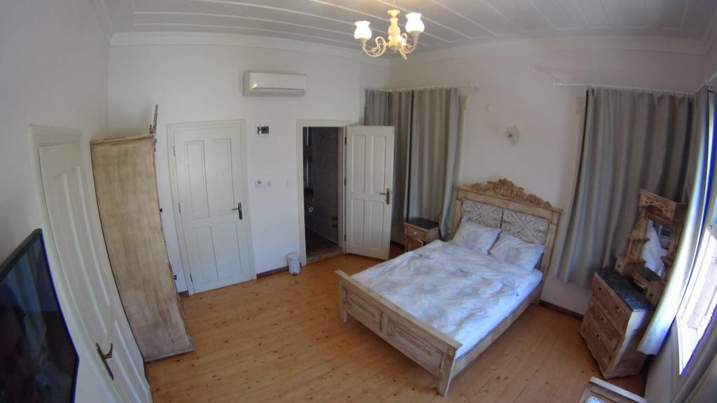 Ayvalı Cundada Hotel מראה חיצוני תמונה