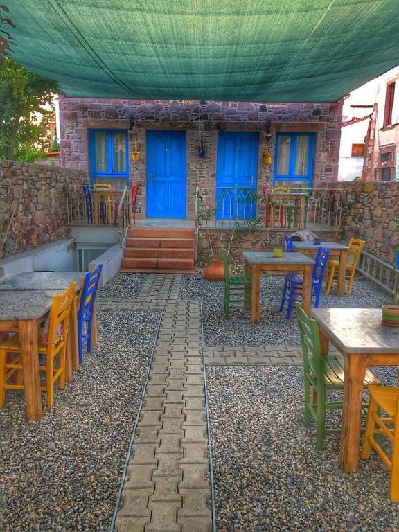 Ayvalı Cundada Hotel מראה חיצוני תמונה