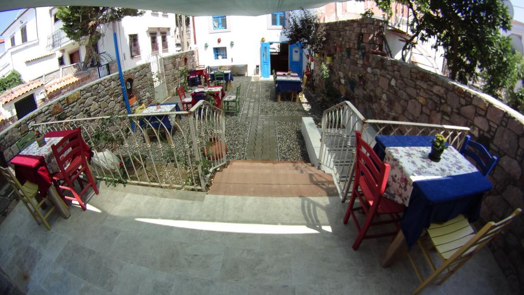 Ayvalı Cundada Hotel מראה חיצוני תמונה