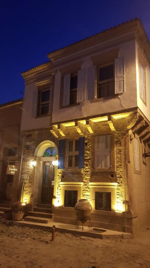 Ayvalı Cundada Hotel מראה חיצוני תמונה